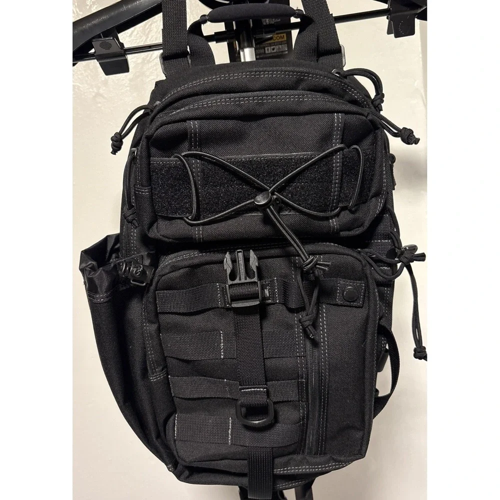 Maxpedition Tactical Backpack Black NEW WITH TAGS